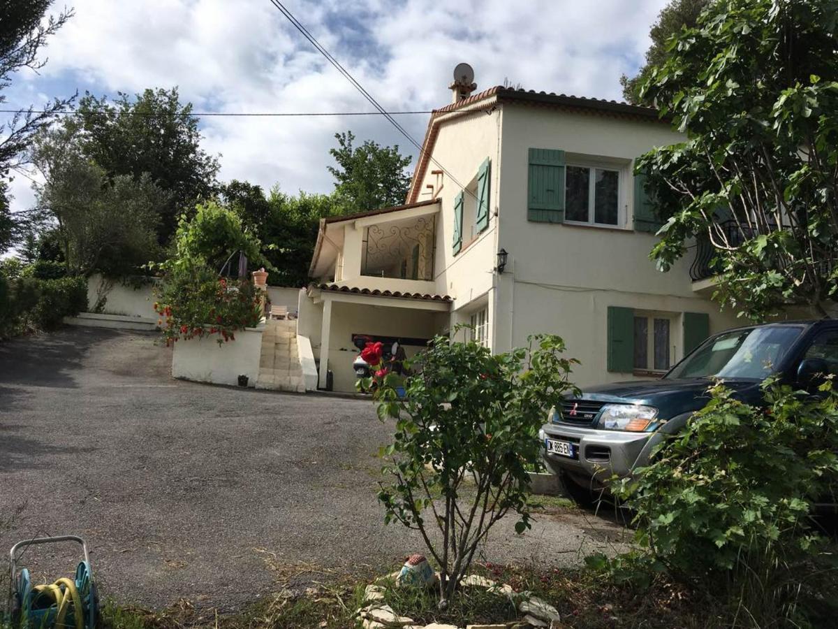 La Inna Cagnes-sur-Mer Extérieur photo