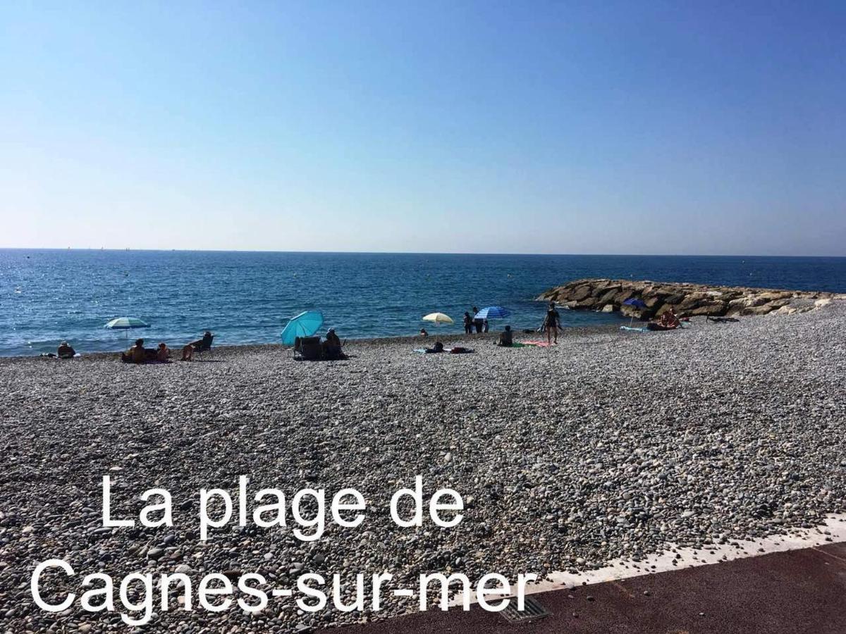 La Inna Cagnes-sur-Mer Extérieur photo