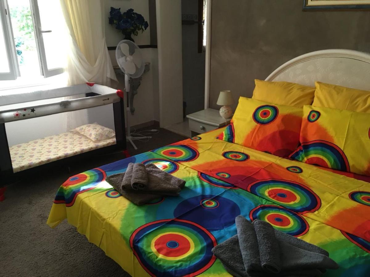 La Inna Cagnes-sur-Mer Extérieur photo